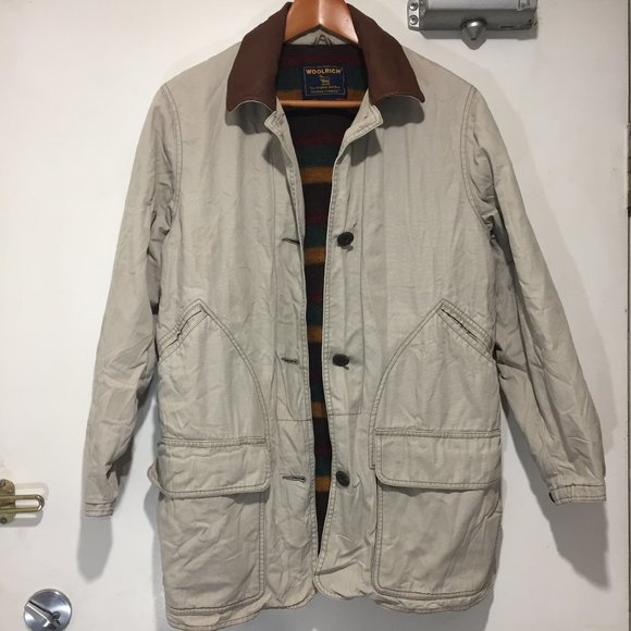 VINTAGE WOOLRICH LIGHTWEIGHT JACKETS SIZE S - Picture 2 of 7